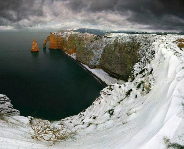 <p>Normandiya, Fransa</p>
