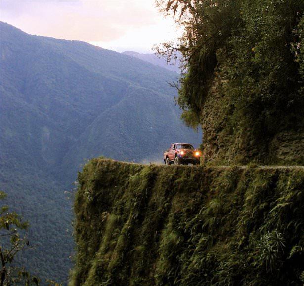 <p>Ölüm Yolu</p>
