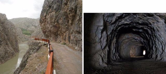 <p><strong>Kemaliye Taş Yolu</strong><br />
Kemaliye Taş Yolu dünyanın en keskin yollarından biridir.</p>
<p> </p>