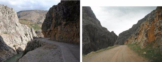 <p>Doğu Anadolu Bölgesi'nde yer alan bu yol, çeşitli tünelleri, bariyersiz yolları ve sert virajlarıyla dünyaca ünlü Guoliang Tünel'inden bile korkutucudur.</p>
<p> </p>