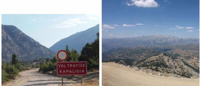 <p><strong>D-687 Yolu</strong><br />
Beyşehir ve Taşağıl arasındaki 148 kilometre uzunluğundaki bu dağ yolu, 22 km süren çakıllı kısmıyla dünyadaki bisikletçiler arasında oldukça ünlüdür.</p>
<p> </p>