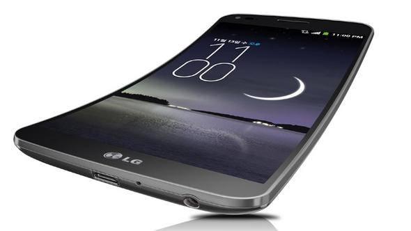 <p>LG G Flex</p>

<p> </p>
