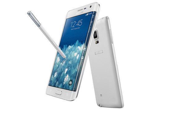 <p>Galaxy Note Edge</p>

<p> </p>
