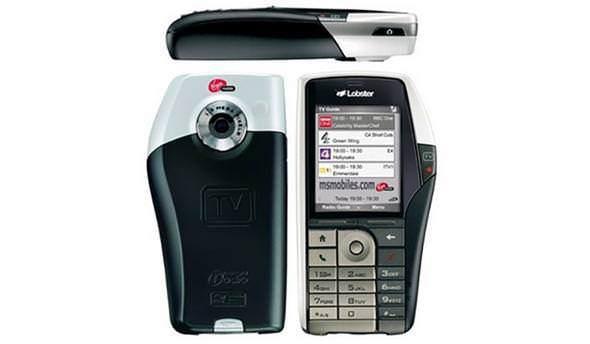 <p>Virgin Mobile Lobster</p>

<p> </p>
