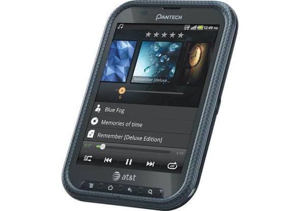 <p>Pantech Pocket</p>

<p> </p>
