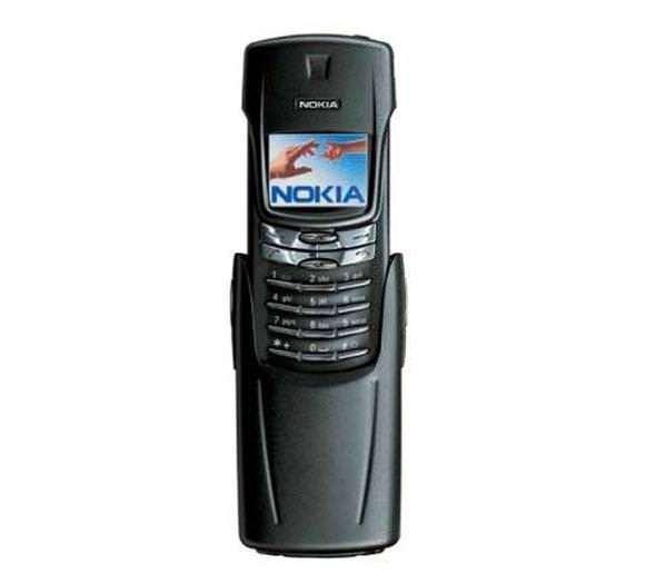 <p>Nokia 8910i</p>

<p>Daha çok iş dünyasına özel olarak tasarlanan Nokia 8910i 2003 yılında satışa sunuldu. Klavyesinin üzerini örten özel kızağıyla dikkat çeken cihaz bu sayede darbelere karşı daha dirençli bir yapıya kavuşuyordu.</p>
