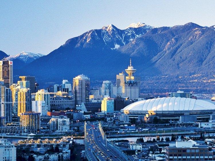 <p><strong>VANCOUVER, KANADA</strong></p>
