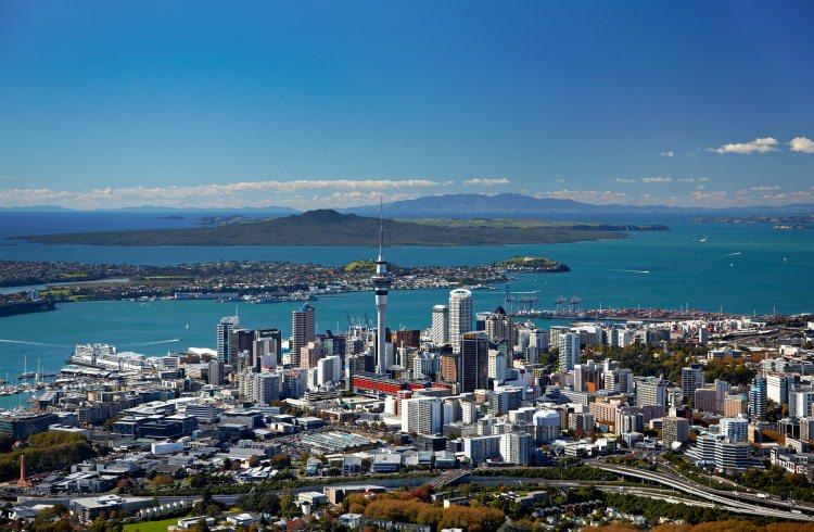 <p><strong>AUCKLAND, YENİ ZELANDA</strong></p>
