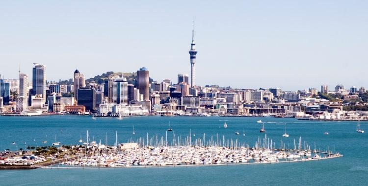 <p><strong>AUCKLAND, YENİ ZELANDA</strong></p>
