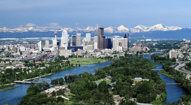 <p><strong>CALGARY, KANADA</strong></p>
