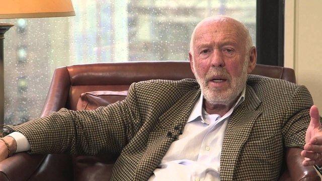 <p>48- James Simons - 18 milyar dolar </p>
<p>işadamıs - ABD</p>