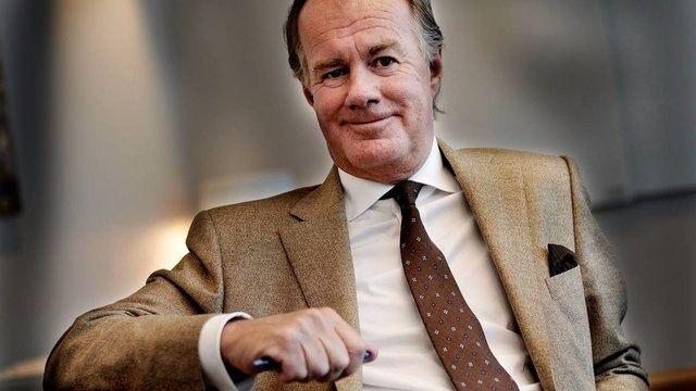 <p>42- Stefan Persson - 19.6 milyar dolar </p>
<p>H&M - İsveç</p>