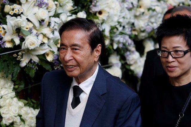 <p>32- Lee Shau Kee - 24.4 milyar dolar</p>

<p>gayrimenkul - Hong Kong</p>
