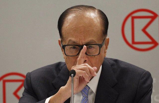 <p>19- Li Ka-shing 31.2 milyar dolar </p>
<p>işadamı - Hong Kong</p>