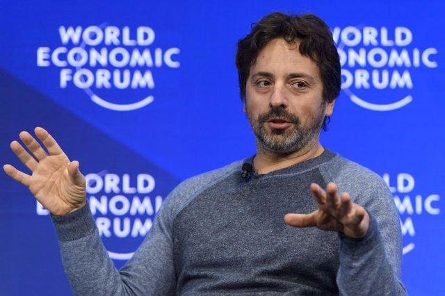 <p>13- Sergey Brin - 39.8 milyar dolar</p>

<p>Google - ABD</p>
