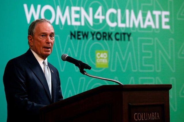 <p>10- Michael Bloomberg - 47.5 milyar dolar </p>

<p>Bloomberg - ABD</p>

