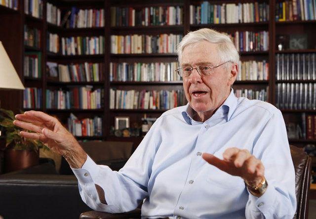 <p>8- Charles Koch / 48.3 milyar dolar </p>

<p>işadamı - ABD</p>
