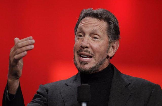 <p>7-Larry Ellison / 52.2 milyar dolar</p>

<p>yazılım - ABD</p>
