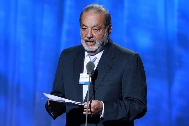 <p>6- Carlos Slim Helu / 54.5 milyar dolar</p>

<p>Telekom - Meksika</p>
