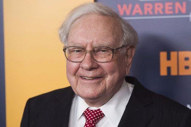 <p>2- Warren Buffett / 75.6 milyar dolar</p>
<p>Berkshire Hathway - ABD</p>