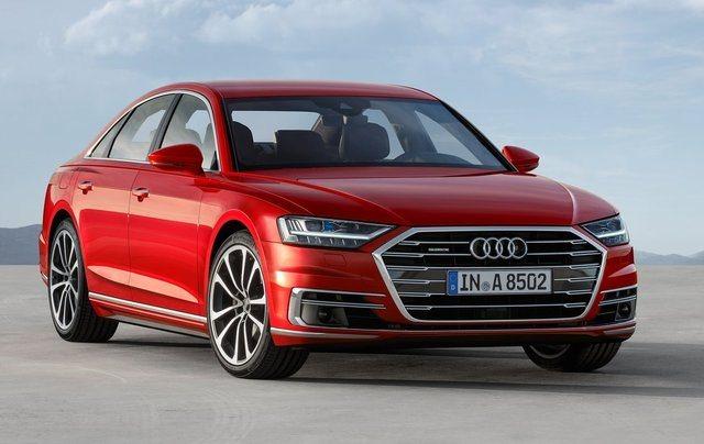 <p>Audi A8, Audi'nin amiral gemisi olarak adlandırılan bir araç. </p>