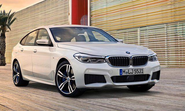 <p>Yeni BMW 6 Serisi Grand Turismo da ilk defa tüketicilerle bulışacak.</p>