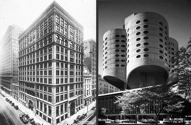 <p>Tarihin modern anlamdaki ilk çelik konstrüksiyon gökdeleni 1855 yılında Şikago'da yapılmıştı.</p>

<p> </p>
