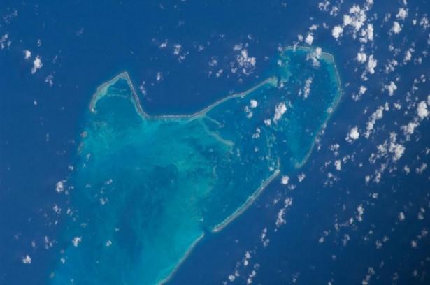 <p>Cayo de Serrana Reef (Kolombiya)</p>

<p> </p>
