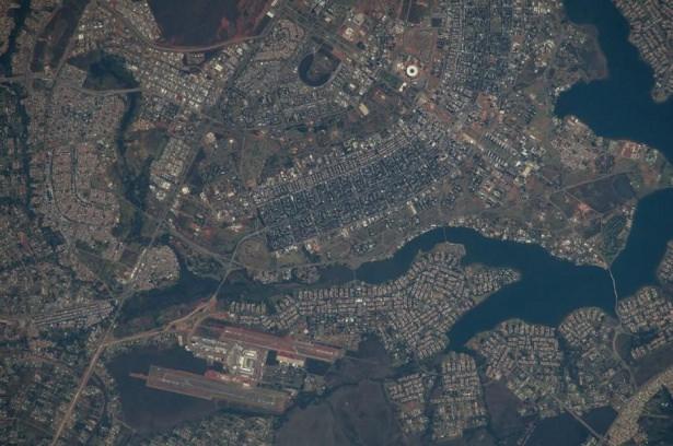 <p>Brezilya Dünya Kupası Stadyumu</p>
<p> </p>