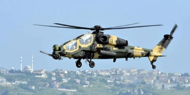 <p>1)Yakın hava desteği görevleri için 76 adede kadar 70 mm güdümlü/güdümsüz roketler ve 500 adet mühimmat kapasiteli 20 mm top ile donatılmış T129A <br />
2) Çok amaçlı görevlere uygun olarak en modern elektronik harp gereçleri entegre edilmiş olan ve aynı anda 8 adet UMTAS, 12 adet CIRIT, 2 adet STINGER ve 500 adet top mermisi ile görev yapabilen T129B.</p>
<p> </p>
