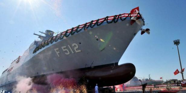<p><strong>TCG BÜYÜKADA</strong></p>
<p>TCG Büyükada (F-512)'nın inşaatı 2011'de tamamlandı. MİLGEM Projesi ile TCG Heybeliada (F-511)'dan sonra yapılan gemi. TCG Büyükada'nın da, TCG Heybeliada gibi radardaki izi düşük.</p>