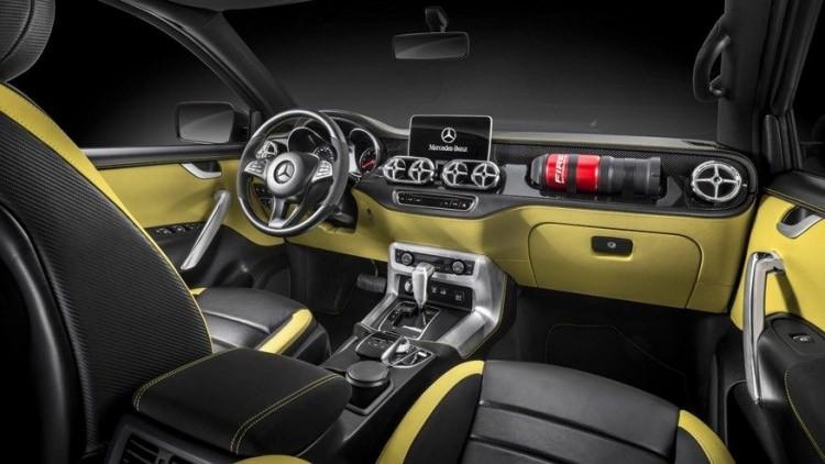 <p><span style="color:#D3D3D3">Kaputun altında içinse dört benzinli dört dizel motor düşünülmüş. Ayrıca en üst versiyonda bir de V6 motor bekleniyor. Taşıma kapasitesi de 1.1 ton olarak belirtiliyor.</span></p>