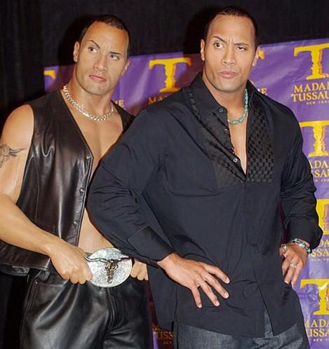 Dwayne 'The Rock' Johnson