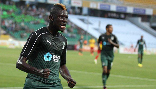 <p>Kouassi Eboue, Krasnodar'dan Celtic'e<br />
<br />
3,50 mil. €</p>

