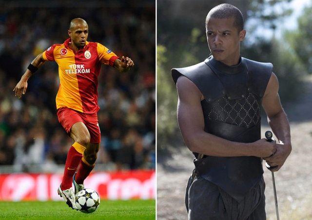 <p>Felipe Melo - Gri Solucan</p>
