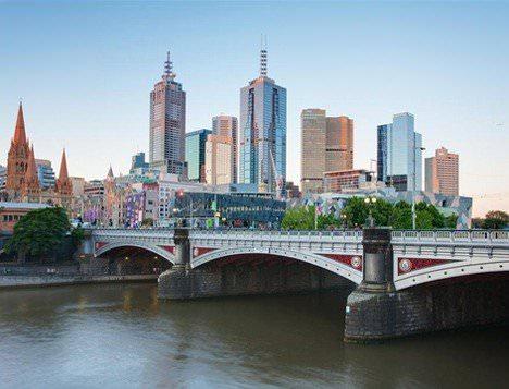 <p>Melbourne, Avusturalya, 66.800 milyoner</p>

<p> </p>
