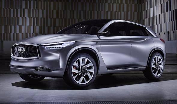 <p>INFINITI QX50 Concept’te 272 HP güç ve 390 Nm tork üretmesi planlanan VC-Turbo, benzer güçteki 6 silindirli motorların performansını yüzde 27’ye varan yakıt tüketimi avantajıyla birleştiriyor.</p>
