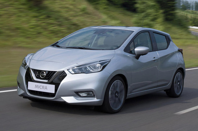 <p>Nissan Micra 1.200 CC</p>
<p>ESKİ MTV(1-3 YAŞ)646TL</p>
<p>YENİ MTV(1-3 YAŞ)904TL</p>
<p>ESKİ MTV(4-6 YAŞ)450TL</p>
<p>YENİ MTV (4-6 YAŞ) 630 TL</p>