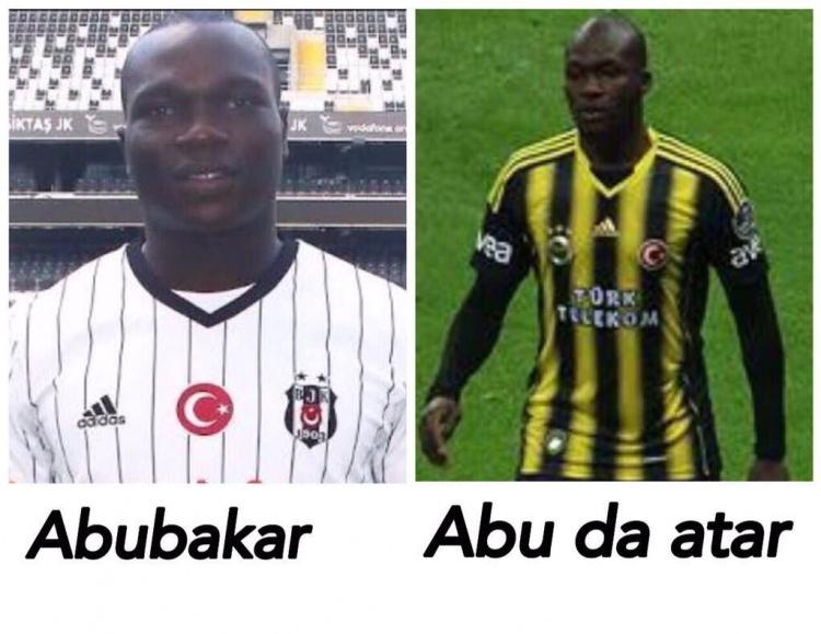 <p>-Aboubakar'ın attığı gol kadar Moussa Sow'un rövaşata golü var.</p>
