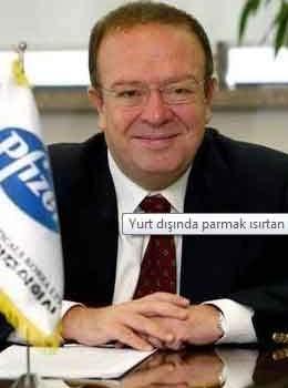 <p>16. Ahmet Göksun Grubu/Şirketi: Pfizer Bilgi: Pfizer Gelişen Pazarlar Avrupa, Türkiye, Rusya ve Hindistan Bölge Başkanı olarak New York'taki genel merkezden çalışıyor. Bölgede şirketin büyüme stratejilerini belirliyor.</p>
