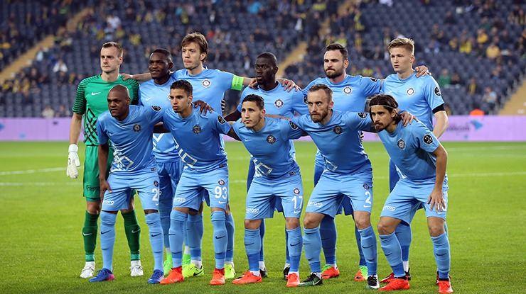 <p>41-) Osmanlıspor 8.00</p>
