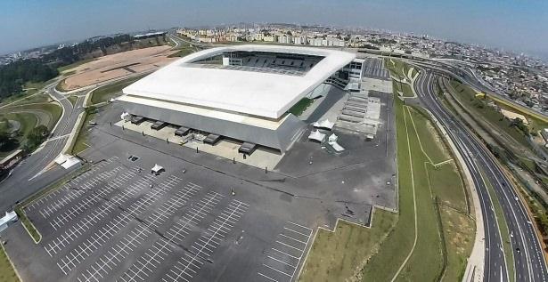 <p>4 - Arena Corinthians / Brezilya</p>