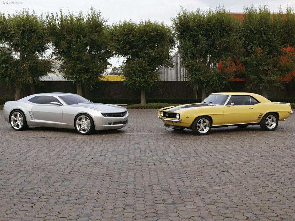<p>Camaro</p>

