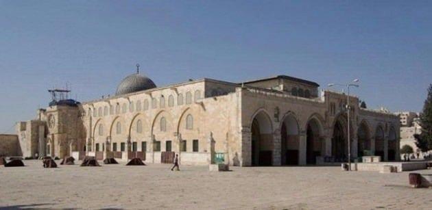 <p>El Aksa Camii - Filistin</p>
<p> </p>