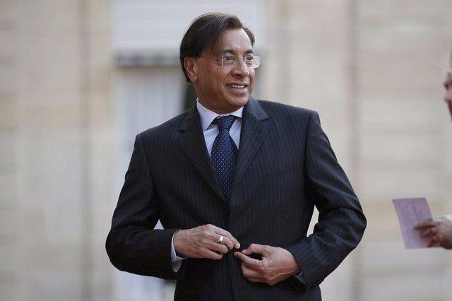 <p>55- Lakshmi Mittal - 16.4 milyar dolar - </p>
<p>gümüş - Hindistan</p>