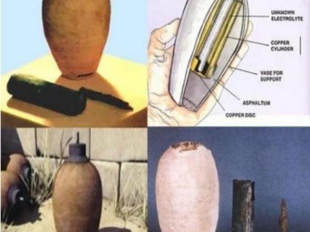 <p><strong>2000 YILLIK PİL</strong></p>
<p>Alman arkeolog Wilhelm Konig tarafından 1938'de Irak'ın başkenti Bağdat'ın yakınlarında bulunan 2 bin yıllık pil, bilim adamlarını şaşkına düşürdü. Konig, 13 santimetre boyundaki toprak bir kabın içine monte edilmiş bir bakır silindir, onun etrafındaki demir çubuk ve testinin ağzını kapatan asfalttan oluşan bu nesneyi "dünyanın en eski pili" olarak tanımladı. Pilin 2 volt enerji ürettiği saptanırken, 1800'lü yıllarda modern pili icat eden Alessandro Volta adlı İtalyan kontunun da şöhretine gölge düştü.</p>
<p>Alman arkeolog Wilhelm Konig tarafından 1938'de Irak'ın başkenti Bağdat'ın yakınlarında bulunan 2 bin yıllık pil, bilim adamlarını şaşkına düşürdü. Konig, 13 santimetre boyundaki toprak bir kabın içine monte edilmiş bir bakır silindir, onun etrafındaki demir çubuk ve testinin ağzını kapatan asfalttan oluşan bu nesneyi "dünyanın en eski pili" olarak tanımladı. Pilin 2 volt enerji ürettiği saptanırken, 1800'lü yıllarda modern pili icat eden Alessandro Volta adlı İtalyan kontunun da şöhretine gölge düştü.</p>