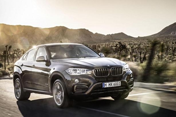 <p><strong>BMW </strong><br />
BMW, tek kapılı SUV modeli olan X6 ‘coupe-cum-SUV’u ilk kez Paris’te görücüye çıkaracak.</p>