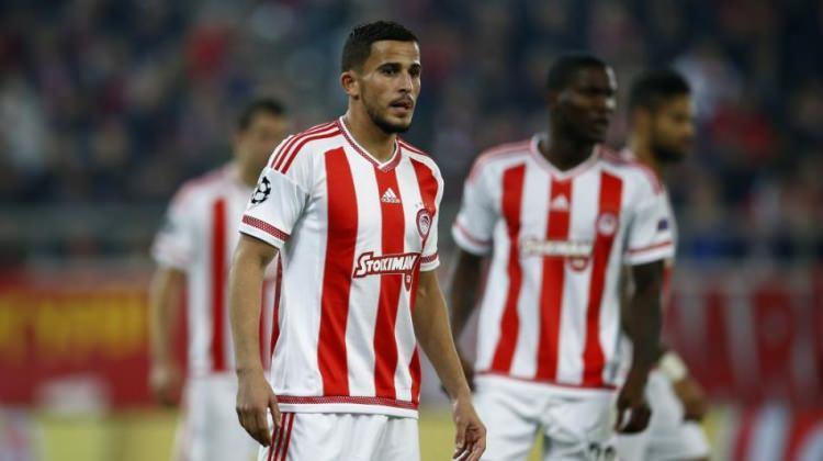 <p>17- Olympiakos</p>
