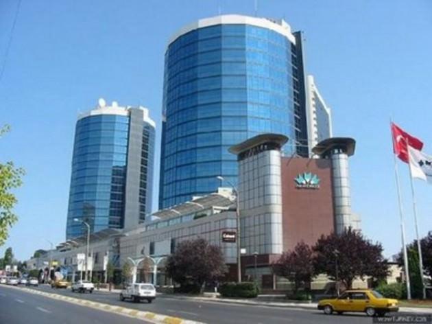 Akmerkez (Etiler): İlk 15 dakika ücretsiz, sonrasındaki tüm gün 5 TL