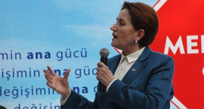 <p>Meral Akşener - HAYIR</p>
